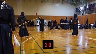 A historical moment for Polish Jukendo  first ever victory against a Japanese military team [upl. by Nagol294]