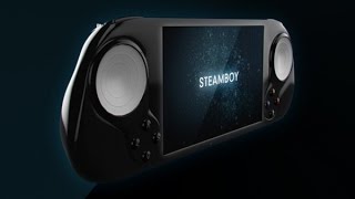 Steam Machine or Steamboy Smach Zero Portable 3 [upl. by Holbrooke43]