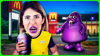 GRIMACE SHAKE DİLA KENT [upl. by Grobe]