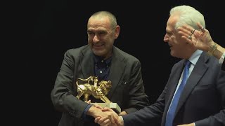 Sarri ricorda il calcio raccontato da Teletruria [upl. by Adamson]