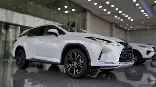 2021 Lexus RX 350L Three rows [upl. by Nioe]