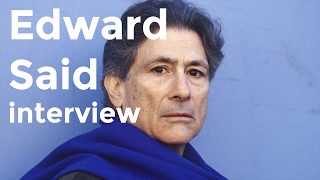 Edward Said interview 2001 [upl. by Atsirhc351]