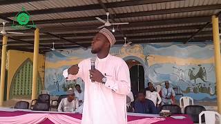 Ustaz Aminu Gadagau Ameer of MSSN ABU Zaria [upl. by Kaela229]