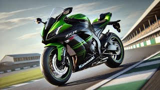 quotUnleash Your Inner Power Kawasaki Ninja ZX10R Motivational Speech to Push Your Limitsquot kawasaki [upl. by Kecaj171]