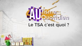 Le TSA cest quoi [upl. by Ruperto]