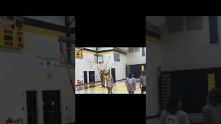 Shooting with more people at ￼ Lincolnton￼ high school￼￼ foryou fyp shorts basketball viral [upl. by Grosmark]