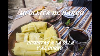 Humintas a la Olla y al Horno [upl. by Denman201]