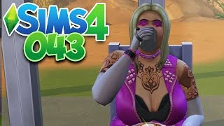 SIMS 4 S01E043  Schöner schwarzer heißer Kaffee Junge ★ Lets Play Die Sims 4 [upl. by Ecaroh414]