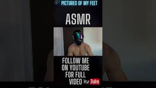 ASMR triggers asmr MAN fype viralvideo relaxing fypage [upl. by Lebasi828]