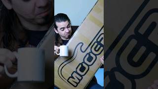 UNBOXING  MOOER MSC10PRO [upl. by Jadd]