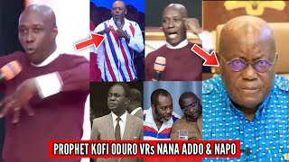 Who is He Referring Prophet Kofi Oduro Fires over Claims about Dr Kwame Nkrumah [upl. by Kcuhc980]