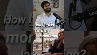 How hard is money laundering  Patrick McKenzie [upl. by Ahsyekat133]