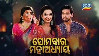 Badabohu  Episodic Promo38  16th Sept 2024  MonSat 900PM  Tarang TV  Tarang Plus [upl. by Lain]