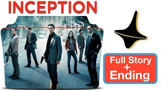 Inception Movie Explained In Hindi  Inception Ending Explained In Hindi [upl. by Atena]