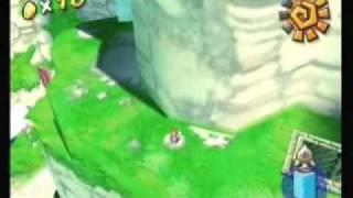 Lets Play Super Mario Sunshine Pt 50 Noki Bay Blue Coins B [upl. by Aokek]