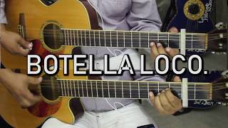 TUTORIAL BOTELLA LOCO [upl. by Lupien]