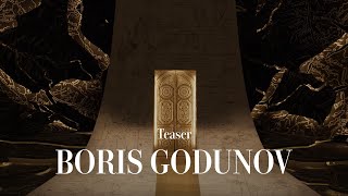 Boris Godunov  Teaser Teatro alla Scala [upl. by Marguerita]