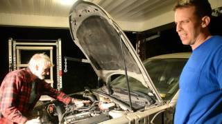 2005 Saab 93 Aero Engine Rebuild  Timing Fixed [upl. by Kcor]