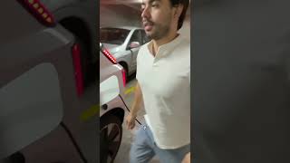 Qué prefieren Eléctrico híbrido o 100 a gasolina 🚗 volvocarco ex30 volvoex30 charlialvarez [upl. by Ricki]