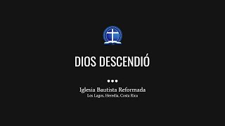 Dios descendió [upl. by Assiar]