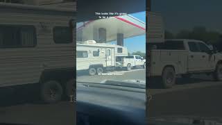 Is this legal f350 f250 boat 5thwheel jetski towing trippletow truck pulling hauling [upl. by Jabez]