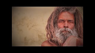 Sadhus Monjes errantes India [upl. by Dry]