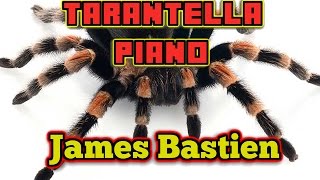 Tarantella Piano James Bastien [upl. by Eelyram717]