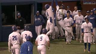 Indiana State Baseball Highlights vs Bradley 41224 [upl. by Notwal864]