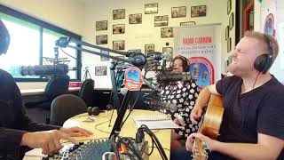 Live at Radio Carrum  Gillson [upl. by Rehsa]