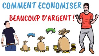 🤑 Comment ÉCONOMISER beaucoup dargent RAPIDEMENT  7 conseils et astuces [upl. by Diego800]