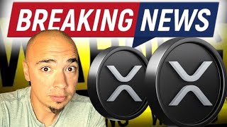 MASSIVE XRP NEWS STARTS TOMORROW FOR RIPPLE XRP [upl. by Skolnik]