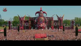 ZazaFront  Dikke Vette Bassplaat  Defqon1 2019 POWER HOUR [upl. by Vite]