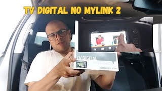 COMO INSTALAR TV DIGITAL NO MYLINK 2 [upl. by Eissej977]