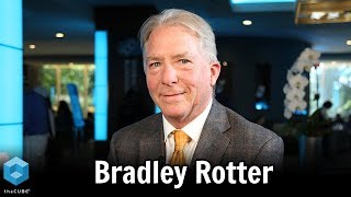 Bradley Rotter Investor  Global Cloud amp Blockchain Summit 2018 [upl. by Ylro87]