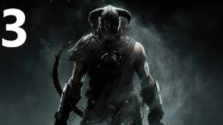 The Elder Scrolls V Skyrim Walkthrough Part 3  Bears [upl. by Boyse]