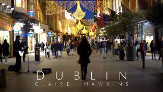 Claire Hawkins  Dublin Official Video [upl. by Langdon]