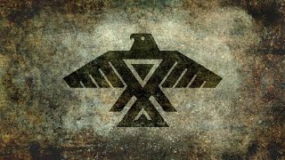 ANIMIKII THUNDERBIRD  Shamanic Music  Trance Music  Binaural Beats  Native American Chanting [upl. by Callum]