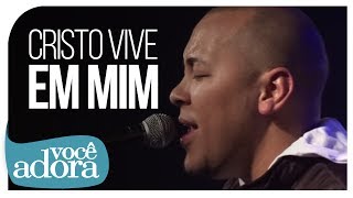 Ton Carfi  Cristo Vive em Mim A Espera de Um Milagre Vídeo Oficial [upl. by Kallman806]