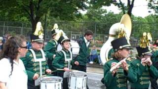 Laurel Festival Middle School Marching Band 2009 [upl. by Coffee283]