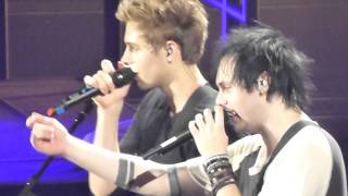 5SOS  Rejects London 13th June 2015 [upl. by Julina]