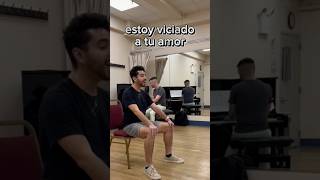 Si no estás  Iñigo Quintero Ervan  Cover piano sinoestas iñigoquintero coversong shorts [upl. by Enyleve]