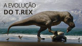 Ascensão e queda do Tyrannosaurus rex o quotreiquot dos dinossauros [upl. by O'Brien]