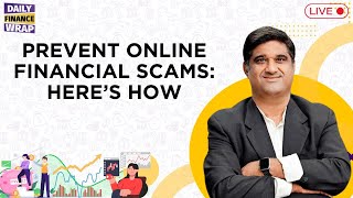 How to prevent online financial scams  Manappuram Finance Shares Drop  Gold Rates Surge [upl. by Lednahc420]