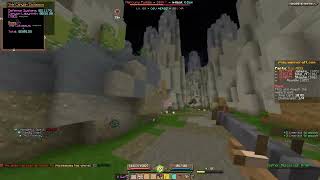 wynncraft TCC speedrun meta party 621 [upl. by Netsryk]