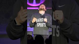 I’ve never seen a more aggressive snort laugh funny snorter standup comedy [upl. by Zetra]