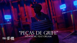 Menor MC  Peças De Grife ft Oruam DJ MattD ÁudioVisualizer Oficial [upl. by Post615]