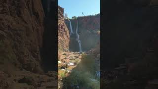 Ouzoud Waterfalls Cascades dOuzoud Morocco ðŸ‡²ðŸ‡¦ [upl. by Jesselyn371]