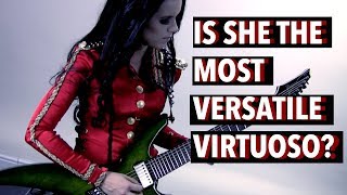 The versatile virtuoso  The Commander In Chief  SHOWREEL [upl. by Felten468]