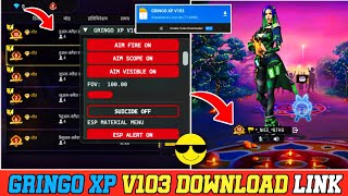 GRINGO XP V103 NEW UPDATE  GRINGO XP REGISTER PROBLEM  GRINGO XP HACK KAISE LAGAEN  GUILD HACK [upl. by Wixted]