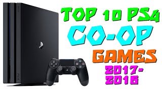 Top 10 PS4 COOP Games ActionAdventure Part 3 Arvizas  ps4 multiplayer games offline  ps4 split [upl. by Esidarap]